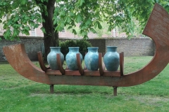 Mythologische boot