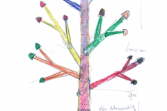 Ontwerp Boom tbv natuurtuin